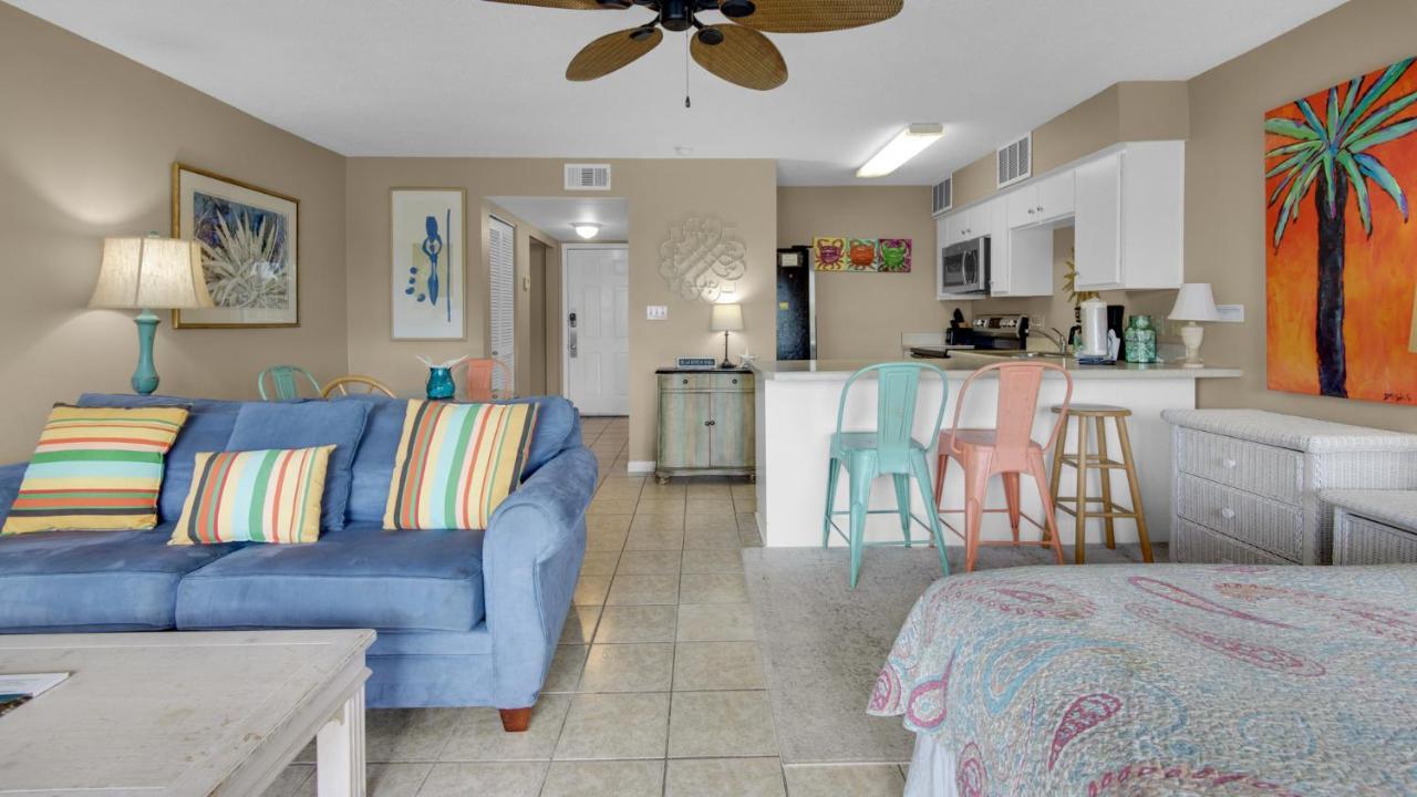 Beachfront Condo II 202A - Out Of The Blue Santa Rosa Beach Exteriör bild