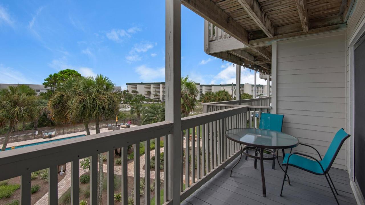 Beachfront Condo II 202A - Out Of The Blue Santa Rosa Beach Exteriör bild