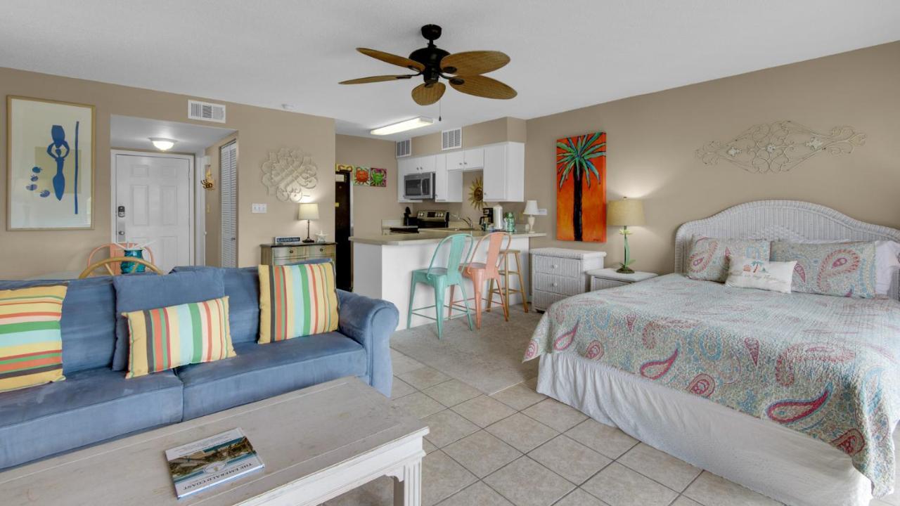 Beachfront Condo II 202A - Out Of The Blue Santa Rosa Beach Exteriör bild