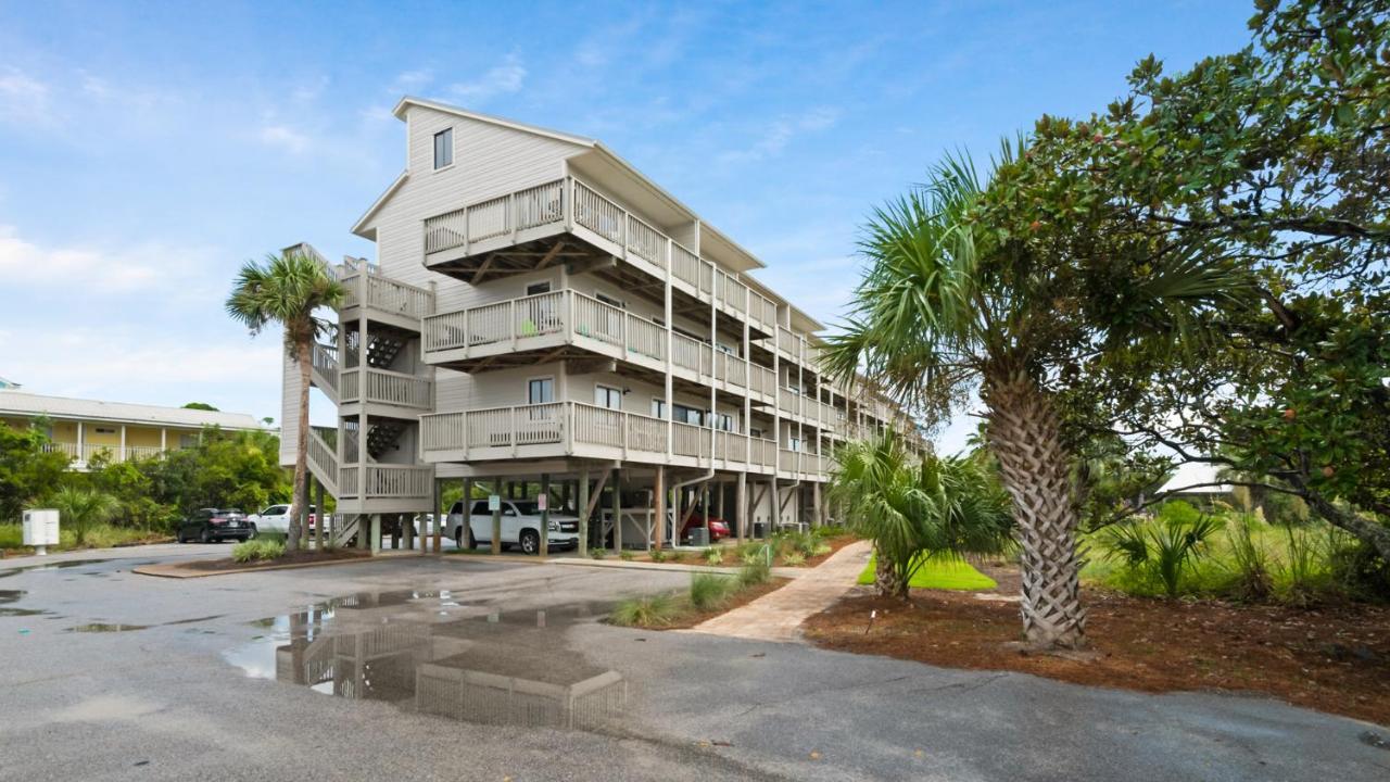 Beachfront Condo II 202A - Out Of The Blue Santa Rosa Beach Exteriör bild