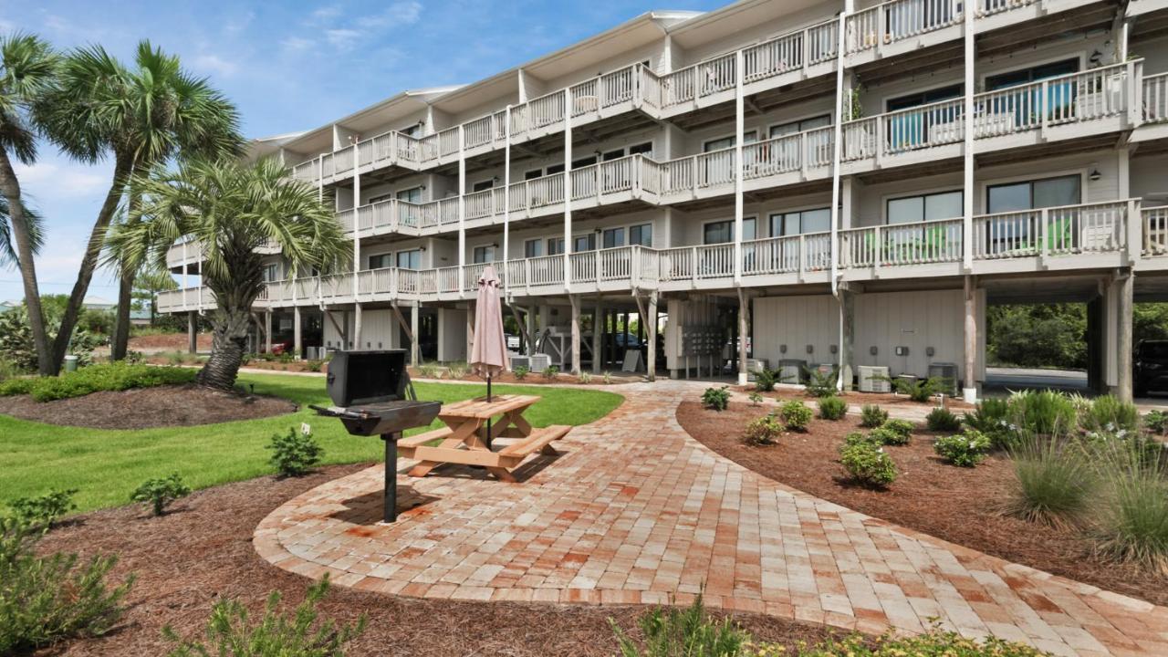 Beachfront Condo II 202A - Out Of The Blue Santa Rosa Beach Exteriör bild