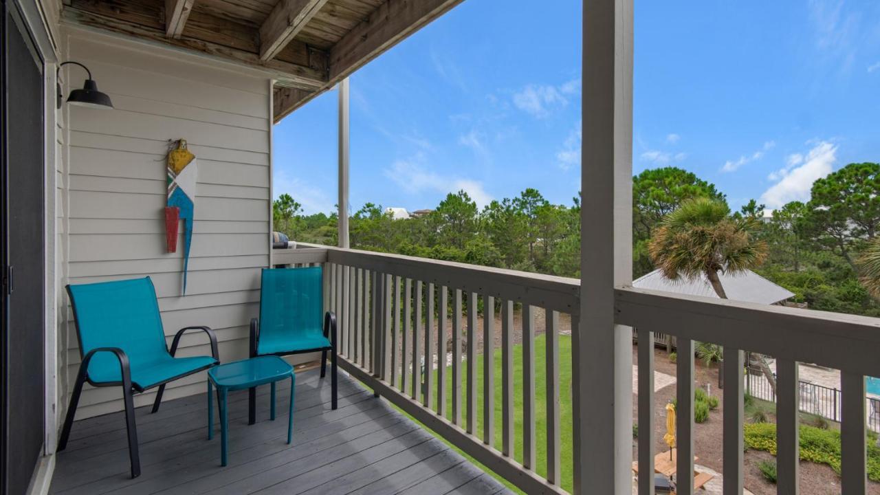 Beachfront Condo II 202A - Out Of The Blue Santa Rosa Beach Exteriör bild