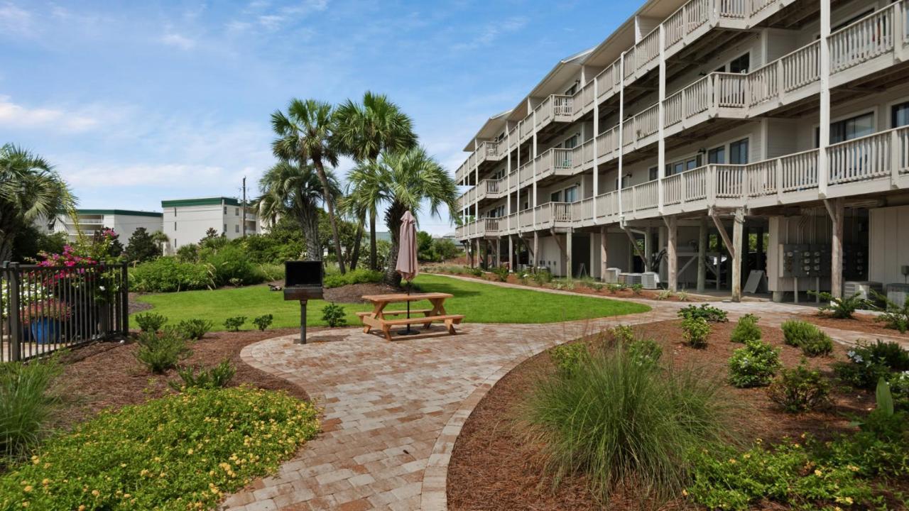 Beachfront Condo II 202A - Out Of The Blue Santa Rosa Beach Exteriör bild
